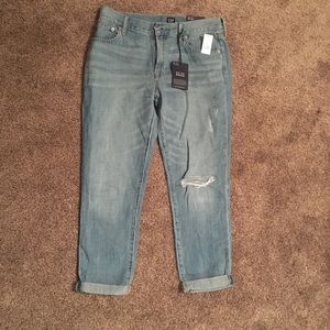 Best Girlfriend jeans from Gap